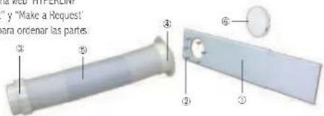 Royal Sovereign ARP4012H - Accesorios Incluidos - 1