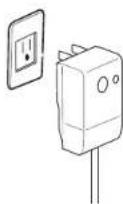 Royal Sovereign ARP4012H - Electrical Specifications and Power Cord - 1