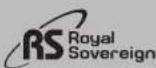 Royal Sovereign ARP4012H - Página - 1