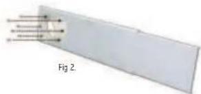 Royal Sovereign ARP4012H - Attach Hose Fixture : Fig 2. - 1