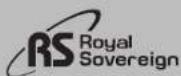 Royal Sovereign ARP4012H - Télécommande - 1