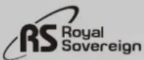 Royal Sovereign ARP1400WW - CONTENIDO - 1