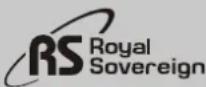 Royal Sovereign ARP1400WW - 1