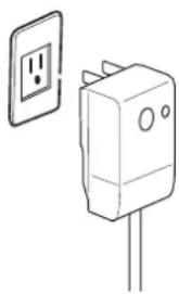 Royal Sovereign ARP1400WW - Especificaiones Eléctricas y Cable de Electricidad - 1