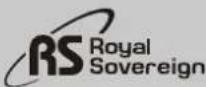 Royal Sovereign ARP1400WW - IDENTIFICACION Y SOLUCION DE PROBLEMAS - 1