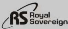 Royal Sovereign ARP1400WW - EXCLUSIONES - 2