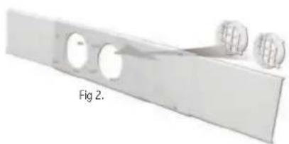 Royal Sovereign ARP1400WW - Attach Hose Fixture : Fig 2. - 1