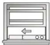 Royal Sovereign ARP1400WW - Install the Window Slider Kit : Fig 3. - 2