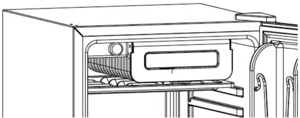 HAIER HNSE045VS - Descongelamento - 1