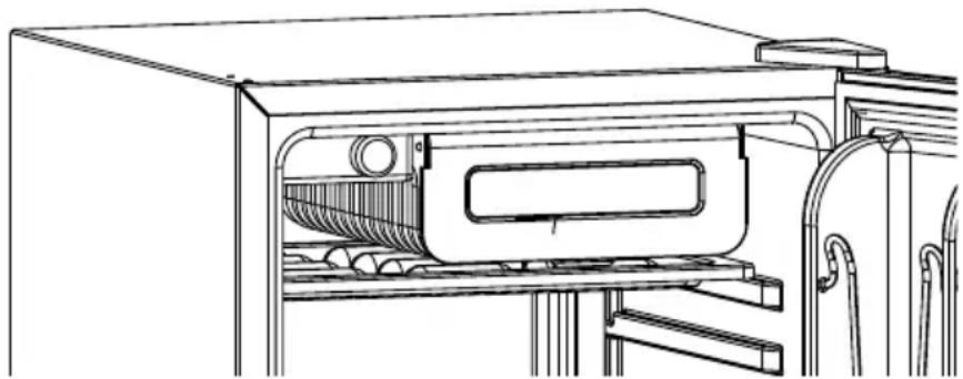 HAIER HNSE045VS - Dégivrage - 1