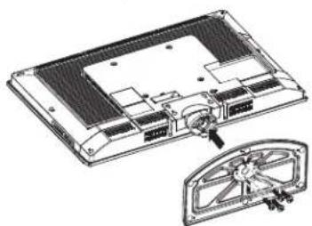 HAIER L26C1120 - Para L19C1120 / L22C1120 / L24C1180 - 2