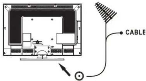 HAIER L26C1120 - REMARQUE - 2