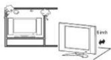 HAIER L26C1120 - PRECAUTIONS AND REMINDERS - 4