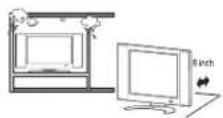HAIER L26C1120 - PRECAUCIONESY RECORDATORIOS - 4