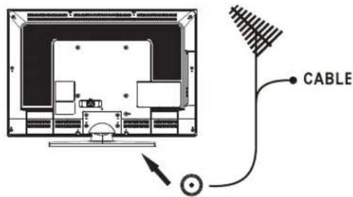 HAIER L26C1120 - NOTA - 2
