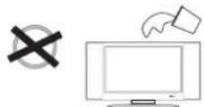 HAIER L26C1120 - PRECAUTIONS AND REMINDERS - 12