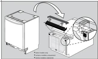 THERMADOR DWHD410HPR - Antes de comenizar, usteddeleiberleinas instruetiones de segundarlreversode esta hora. - 1