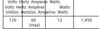 THERMADOR DWHD410HFM - Antes de comenizar,osteado delerla instruetionesde segundarlreversodea这一点。 - 4