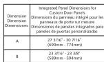 THERMADOR DWHD410HFM - 1