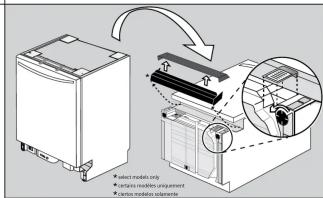THERMADOR DWHD410HFM - Antes de comenizar,osteado delerla instruetionesde segundarlreversodea这一点。 - 1