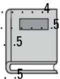 SANYO LCD55L4 - CONTENTS - 1