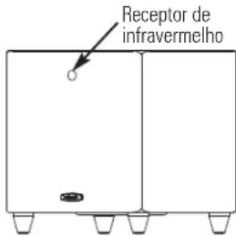 POLK DSW PRO 400 - AJUSTE PRECISO DO SUBWOOFER - 1
