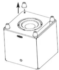 POLK DSW PRO 400 - POSICIONAMENTO DO SUBWOOFER NO AMBIENTE - 4