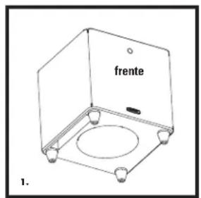 POLK DSW PRO 400 - COLOCACION DEL SUBWOOFER EN UN ARMARIO - 1