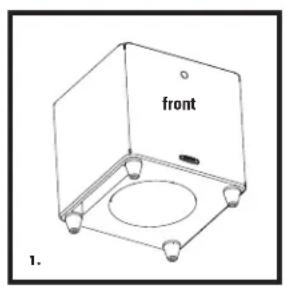 POLK DSW PRO 400 - PLACING YOUR SUBWOOFER IN A CABINET - 1