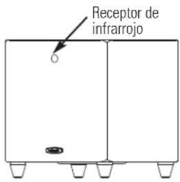 POLK DSW PRO 400 - AJUSTE PRECISO DEL SUBWOOFER - 1