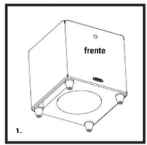 POLK DSW PRO 400 - COLOCACAO DO SUBWOOFER EM UM GABINETE - 1