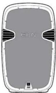 JBL EON 518S - Section 7: Types de connexion - 10