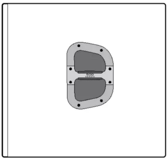 JBL EON 518S - \section*{Caracteristiques} - 2