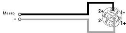 JBL EON 518S - Cables et connecteurs - 4