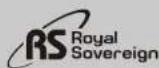 Royal Sovereign ARP9009TL - REMOTE CONTROL FUNCTION - 2