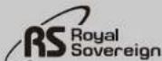 Royal Sovereign ARP9009TL - SERVICIES CONTACT and FAQ'S - 3