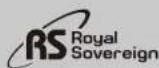 Royal Sovereign ARP9009TL - FONCTION DE LA TELÉCOMMANDE - 2
