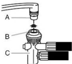 MAYTAG MDB6769AWW - Connecting to Water and Electrical Supply - 2