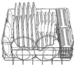 MAYTAG MDB6769AWW - Rack loading - 2