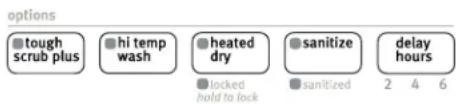 MAYTAG MDB6769AWW - Select Options (options vary by model) - 1