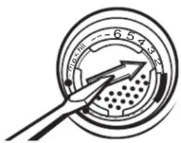 MAYTAG MDB6769AWW - Add Rinse Aid - 3