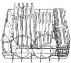 MAYTAG MDB6769AWW - Dishwasher Features - 1