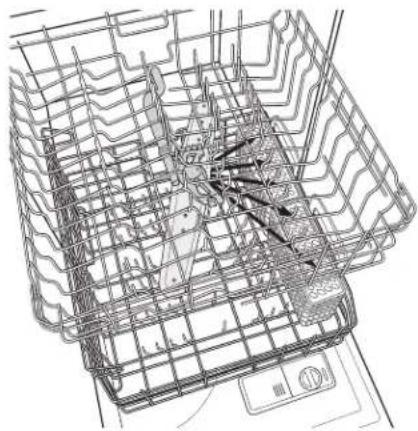 MAYTAG MDB6769AWW - Panier d'empilage - 2