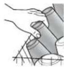 MAYTAG MDB6769AWW - Prepare and load dishwasher. - 2