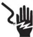 AMANA NFW7300WW - WARNING - 1