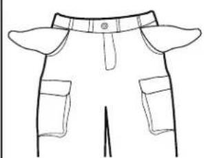 AMANA NFW7300WW - Sort and prepare your laundry - 1