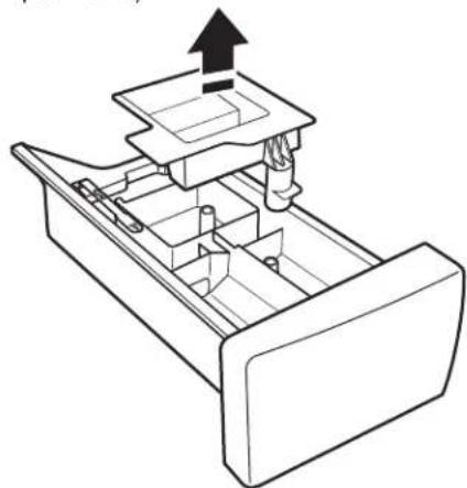 AMANA NFW7300WW - CLEANING THE DISPENSER - 2
