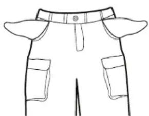 AMANA NFW7300WW - Trier et préparer le linge - 1