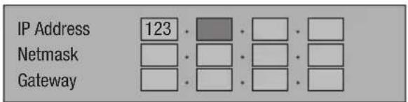 PIONEER Elite BDP33FD - Marche à suivre pour saisir manuellement des caractères - 1