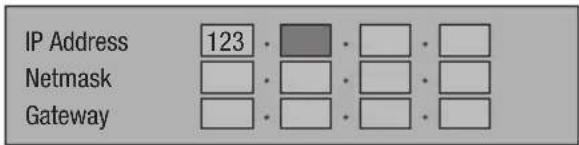 PIONEER Elite BDP33FD - The operation procedure for inputting characters manually - 1